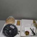 Glass Floor Lamp for Living Room, Modern Standing Lamp with Champagne Gold Ribbed Glass Lampshade, Stepless Dimmable Rotary Switch, 66 Tall Lamp & Gold Floor Lamp for Bedroom Study Room,Brushed Gold