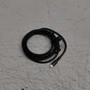 Belkin Boost Charge Lightning to USB-A Cable (6.6', Black)