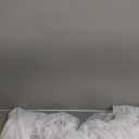 Veemoon Elegant Double Layer European Style Bridal Headpiece Luxurious with Dramatic Train Timeless for Brides Wedding Accessories, 220"×27"