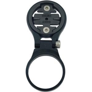 Garmin Stem Mount, Stem Mount for Garmin Computer, Adjustable Black