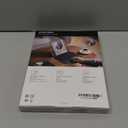 ESR Ascend iPad Pro 11 Inch Case with Keyboard (M5/M4, 2025/2024), Magnetic Detachable Keyboard with Multi-Touch Trackpad, Fully Landscape Stand, Color Backlit Keys, Pencil Clasp, Black