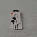 JBL Endurance Run 2 Wired - Waterproof Wired Sports in-Ear Headphones, JBL Pure Bass Sound, Hands-Free Calls, Never Hurt. Never Fall Out. (Black)