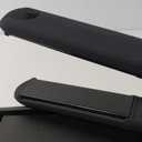 Ion Magnesium Flat Iron 1 Inch, Optimal Heat, Ceramic Tourmaline, Patented Korean Magnesium Technology