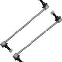 Front Stabilizer Sway Bar Links Fit for 1996-2020 Dodge Grand Caravan, 1996-2016 Chrysler Town & Country, 1996-2007 Dodge Caravan, 2009-2014 Volkswagen Routan (Replaces K7258, 52037712AB)