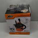 Armor All VBV809 0901 2.5 Gallon 2 Peak HP Wet/Dry Vacuum with Detachable Blower, Orange