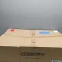 Worldmotop Motorcycle Rear Saddle Bag Guards Rails Saddlebag Bracket Guard Bars Replacement for Victory Cross Country Tour Crossroad 2012-2017 (Black)