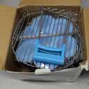 18 PCS Air Fryer Accessories, 8 Inch XL Deep Fryer Accessories Compatible with Gowise USA Phillips Ninjia Cosori Cozyna Air Fryer, Fit 3.6QT- 6.8QT Air Fryer with Cake Pan, Pizza Pan, Air Fryer Liner