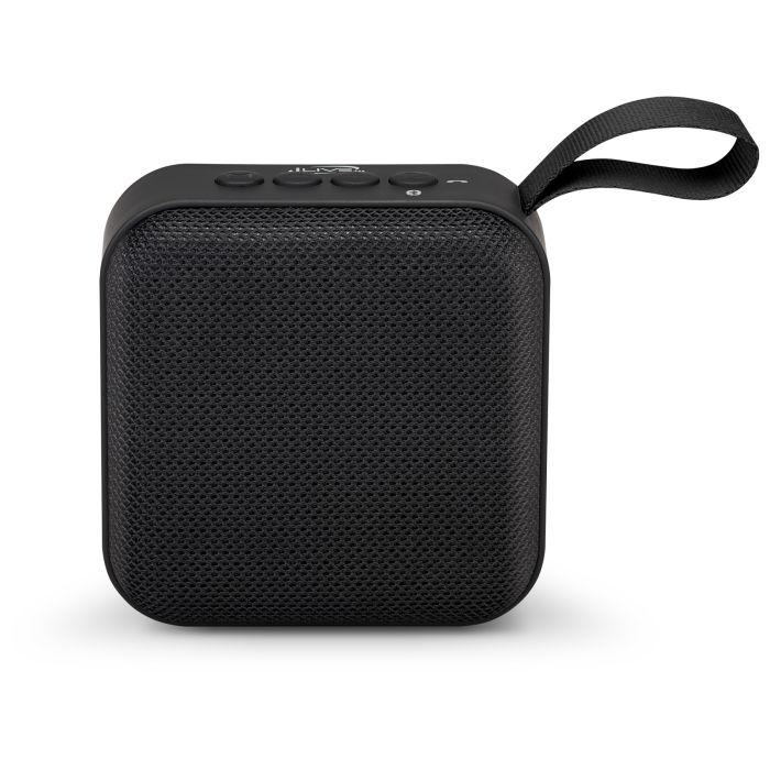 ILive Ulitmate Portable Fabric Wireless Speaker (ISB20B)