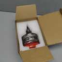 MOTOKU Servo Piston Cover Snap Ring Assembly for Corvette 700R4 4L60E 4L65E 4L70E Transmission