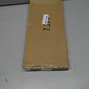 Asee'm Metal Arch Backdrop Stand Set of 3 (7.2FT, 6.6FT, 6FT) Gold Arched Frame for Wedding Ceremony Parties Birthday Baby Shower Garden Balloon Decoration