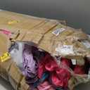 4 Pack Teepee Tent for Kids Slumber Party with Mattress, Fitted Sheet, Light String, Natural Cotton Washable Sleepover Tents for Girls Party Birthday Slumber Movie Night Supplies(Colorful)