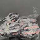 8 Pcs Chunky Yarn for Hand Knitting - Chunky Chenille Yarn for Crocheting - Fluffy Yarn for Crochet - Jumbo Yarn for Hand Knitting 200 yds 61.6 oz of Super Bulky Yarn (Dark Grey-Pink-White)