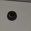 Moker Aluminum 64mm 14 Flute Oil Filter Wrench for Toyota Corolla/Prius, Fits 1.8L Engines (Black)