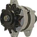 ACDelco Gold 334-1547 Alternator, Remanufactured