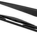 Rear Wiper Arm Blade Set for Subaru Forester 2005-2017, for Impreza Legacy 2003-2019, for Outback 2005-2019, for Tribeca 2008-2014 Rear Windshield Wiper Arm Blade Assembly