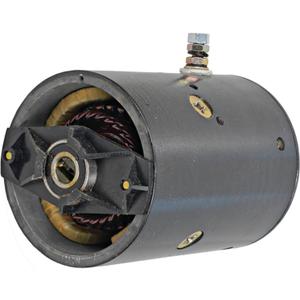 Pump Motor Compatible With Monarch 8111 8111D 8112 Western Plow M3100