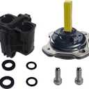ALITZ GP500520 Pressure Balance Valve Kit Replacement for Kohler K-15701-K & K-15700-K, Includes GP77886 Mixer Cap, O-Rings & Screws, Complete Shower Repair Kit