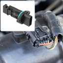 uxcell Car Mass Air Flow Sensor Meter Replacement No.1130940048 for Mercedes-Benz E500 5.0L 2003-2006 for Mercedes E55 for AMG 5.5L 1999-2006