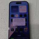 Apple iPhone 16 Pro, US Version, 256GB, Black Titanium - Unlocked 