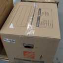 Leather Office Chair, PU Home Computer Desk Chairs with Ergonomic Back Support, 360Swivel Free, Small Gaming Chair with Wheels and Adjustable Armrests, for Short People Use (1 Pack, Vintage Brown)