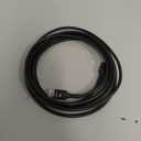 Highwings Long HDMI Cable 15 FT, 4K 8K 10K HDMI 2.1 Cord Ultra High Speed [in-Wall CL3 Rated, 8K@60Hz 4K@120Hz Video 48Gbps], Fit, Durable, Flexible, eARC, HDCP, Compatible for Ethernet SoundBar (Black)