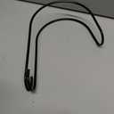 Compact Wall Mounted Hose Hanger Quick Installation Storage for Small Patios and Balconies Hose Hanger