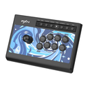 PXN-008 Fight Stick Joystick Arcade Fight Stick with Turbo Macro Functions Plug and play Arcade Fighting Compatible PC/Xbox One Xbox Series X/S Android TV Box, N-Switch