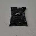 DOMVITUS Boucle Pillow Covers 18x18, Black Decorative Couch Pillows for Living Room, Throw Pillow Covers for Bedroom Chair Sofa Accent Couch Pillows Soft Cushion Case, 1PC