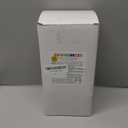 Bedwina Race Car Birthday Party Decorations - (36 Pcs) 12 - 8-Inch Orange Mini Cones for Kids & 24 Black & White Checkered Flags on Sticks - Race Car Themed Birthday Party Decor & Centerpiece Supplies