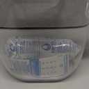 Brita Large Water Filter Pitcher for Tap and Drinking Water, Includes 1 Standard Filter, BPA-Free, Lasts Two Months, 10-Cup Capacity, Bright White