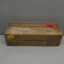 Heated Snow Melting Mats Outdoor, Anti-Slip Leakage Protection Heated Mat for Walkways Roof, 3 in/h Melting Snow and Ice 15inch x 8Ft 120V