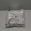 Clear Bags, 12x12, 13 Pieces 