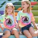 BANGELY Family Vacation Shirts 2026: Magical Family Matching Outfits Family Trip T-Shirts Casual Summer Travel Tops