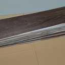 Art3d Peel and Stick Floor Tile Vinyl Wood Plank 36-Pack 54 Sq.Ft, Brown Stone, Rigid Surface Hard Core Easy DIY Self-Adhesive Flooring (36 x 6 x 0.1 inches)