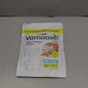 BugMD Vamoose! Plus Peppermint Oil Mouse Repellent Pouches | Natural Mice Repellent Indoor & Rat Deterrent for House, Garage, RV, Car & Storage | Plant-Powered Rodent Control - 1 Pack - 4 Pouches
