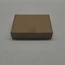 6 Pcs Pillar Candles Modern Aesthetic Ribbed Decorative Candle Set Cute Soy Wax Scented Ribbed Decor for Home(Green,2.36-6.89 Inch)