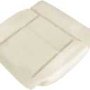GXARTS Front Driver Side Bottom Seat Foam Cushion Pad Replacement Compatible with Ford F150 2004 2005 2006 2007 2008