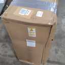 Amazon Basics Memory Foam Mattress, Soft Plush Feel, 10 Inch, Queen, White/Grey