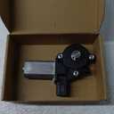 X AUTOHAUX NO. 72250-SNA-A03 Power Window Regulator Lift Motor for Honda Civic Sedan 1.3L 1.8L 2L 2006-2011 4 Door Front Left Driver Side Car Window Glass Lift Motor Assembly 6 Pin Connector