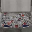 RGB Permanent Outdoor Lights, 500FT Smart LED Eaves Lights with APP & Remote Control, IP67 Waterproof Outdoor String Lights for Christmas, Halloween,Party, Garden, Patio, House Decor(2 Rolls of 250FT)