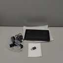 Naifay 9 Inch Car Stereo Single Din Radio with Apple Carplay & Android Auto, Single Din Touchscreen Car Stereo with Bluetooth Car Audio Receivers,Backup Camera,Mirror Link,FM/USB/TF/AUX/Subwoofer