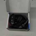 DogRook Rechargeable Dog Bark Collar - No Shock Dog Training Smart Collar - Beep & Vibration Stop Barking Dog Devices - No Bark Collar - Martingale Collars for Large Dog, Medium & Small - 12-110 lbs (Pink)