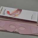 Solawave Red Light Therapy Mask for Eyes | Skincare Device for Under Eye Bags, Crows Feet, Forehead Lines | Reduces Appearance of Wrinkles, Sagging, Dark Circles, & Puffiness | 3 Minute Treatment