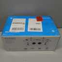 Double Wax Pot Warmer Professional - At Home Waxing Kit Digital For All Hair Types - Eyebrow, Facial, Bikini etc. (White Double Pot)