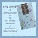 14 PCS Fresh Linen Scented Sachets Bags for Drawers and Closets Long-Lasting Gift Box