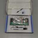 USB Rechargable Engraving Pen with 42 Bits, Mini Electric DIY Engraver Cordless Rotary Tools Portable Engraving Tool for Jewelry Wood Metal Stone Plastic Glass Etching