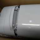 Litter Genie XL+ Pail | Cat Litter Waste Disposal System for Odor Control | Includes 1 Jumbo Refill Bag