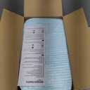 Amazon Basics Leak-Proof Dog and Puppy Potty Training Pee Pads with Quick-Dry 5-Layer Design, X-Large Size 28 x 34 Inch, Blue & White, 40-Pack