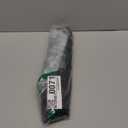 Travel Folding Trekking Hiking Pole with Carrying Case,Collapsible Cane Adjustable Walking Stick Portable Mobility Aid for Women Men Hikers Gift,Black