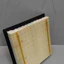 K&N High-Flow Original Lifetime Engine Air Filter: Increase Performance, Premium, Washable: Compatible with 2007-2024 FORD/LINCOLN: Expedition, F150, F250, F350, F450, F550, F560, Navigator, 33-2385